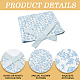Flower Print Cloth Packing Pouches with Straps(ABAG-WH20010-40A)-6