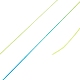 Cordon en fil de nylon teint par segment à 3 épaisseur(NWIR-F011-01K)-3