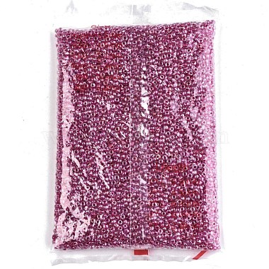 6/0 Glass Seed Beads(X1-SEED-A015-4mm-2209)-5