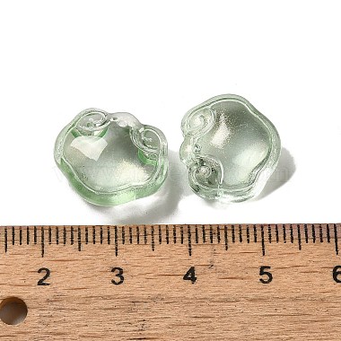 Transparent Glass Beads(GLAA-D025-08D)-3