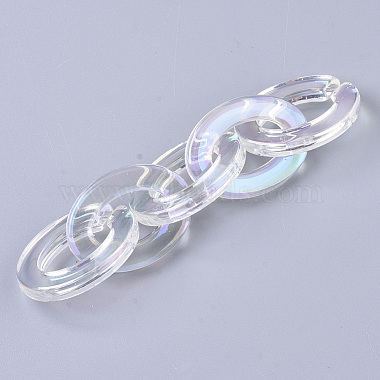 Transparent Acrylic Linking Rings(X-PACR-R246-064)-3