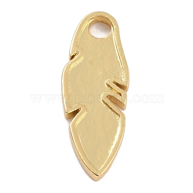 Golden Plated Brass Enamel Pendants(KK-P197-15G)-4