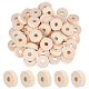 Unfinished Wood Discs(WOOD-WH0022-23)-1