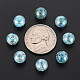 Transparent Crackle Acrylic Beads(MACR-S373-66-L03)-4