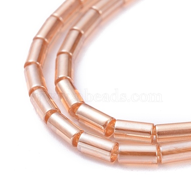 Electroplate Glass Beads Strands(EGLA-K014-B-PL01)-4