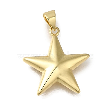 Rack Plating Brass Pendants(KK-G500-16G)-1