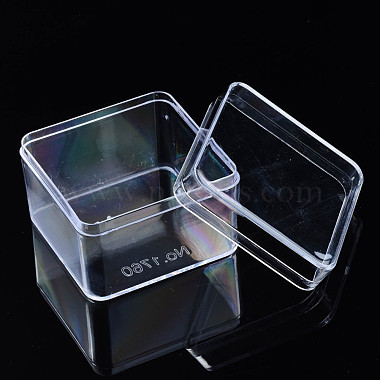 Polystyrene Plastic Bead Storage Containers(CON-N011-038)-3