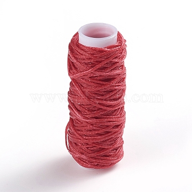 Waxed Polyester Cord(YC-WH0007-03B-03)-2