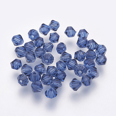 imitation perles de cristal autrichien(SWAR-F022-4x4mm-207)-2