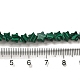 Synthetic Malachite Beads Strands(G-G085-B07-02)-4