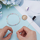 2 Rolls 2 Colors Nylon Thread(NWIR-WR0001-02)-3