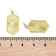 Rack Plating Brass Pendants(KK-H474-03G)-3