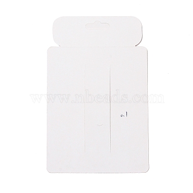 Rectangle Hair Clips Display Cards(CDIS-P007-S01)-2