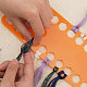 16Pcs 8 Colors Plastic Embroidery Thread Plate(DIY-GL0004-64)-4