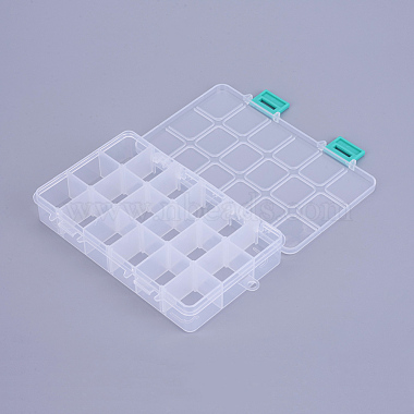 Organizer Storage Plastic Box(X-CON-X0002-03)-2