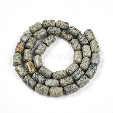 Natural Variscite Beads Strands(G-N346-01B-14)-3