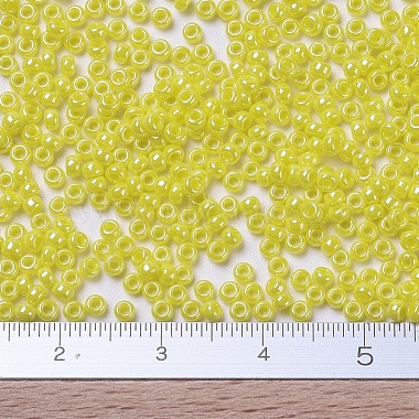 MIYUKI Round Rocailles Beads(X-SEED-G007-RR0422)-4