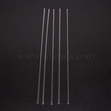 ABS Plastic Column Bar Rods(DIY-WH0016-23B)-1