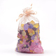 Organza Gift Bags with Drawstring(OP-R016-15x20cm-23)-1