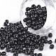 Perles de rocaille en verre(SEED-A010-4mm-49)-1