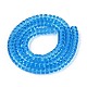 Transparent Glass Beads Strands(GLAA-N026-3x6mm-T10)-2