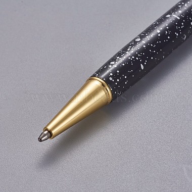 Creative Empty Tube Ballpoint Pens(AJEW-L076-A05)-2