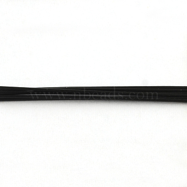0.6mm Black Steel Wire