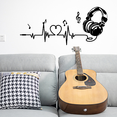 Translucent PVC Self Adhesive Wall Stickers(STIC-WH0015-101)-4