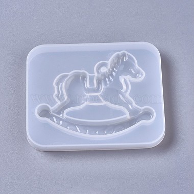 White Horse Silicone