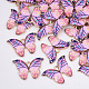 Printed Alloy Pendants(X-PALLOY-R111-01E)-1