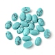 Synthetic Turquoise Cabochons(G-A094-01A-44)-1