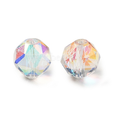 Glass Imitation Austrian Crystal Beads(GLAA-H024-10A)-2