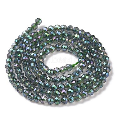 Electroplate Transparent Glass Beads Strands(X1-GLAA-H021-01B-FR01)-4