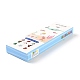 Christmas Theme DIY Diamond Painting Stickers Kits For Kids(DIY-H123-04)-5