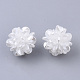 Handmade ABS Plastic Imitation Pearl Woven Beads(FIND-S319-31A-01)-2