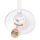 Easter Egg Alloy Enamel Wine Glass Charms(AJEW-JO00204-01)-4