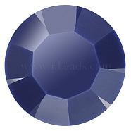 Preciosa&reg MAXIMA Crystal Round Stones, Czech Crystal, Round(431 11 615 Chaton), Unfoiled, 33400 Deep Sea, SS24(5.25~5.45mm)(Y-PRC-RBSS24-33400)