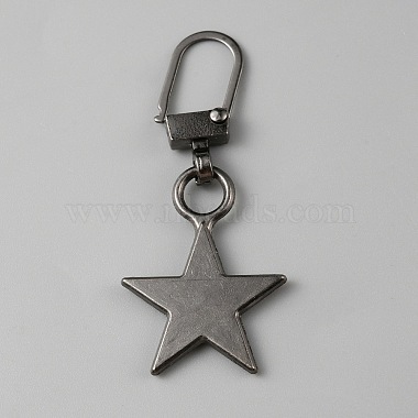 Alloy Zipper Puller(FIND-TAC0011-84B)-1