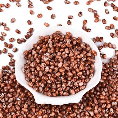 Picasso Glass Seed Beads(SEED-N012-10E)-2
