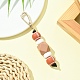 Silicone Ball Keychains(KEYC-YW00147-03)-1