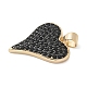 Brass Micro Pave Cubic Zirconia Pendants(X-KK-K298-15C-G)-2
