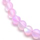 Synthetic Moonstone Beads Strands(G-F142-8mm-09)-3