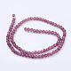 Glass Beads Strands(EGLA-J042-4mm-06)-3