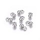 304 Stainless Steel Sphere Charms(X-STAS-O107-04P-B)-1