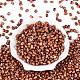 Picasso Glass Seed Beads(SEED-N012-10E)-2