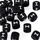 20Pcs Food Grade Eco-Friendly Silicone Beads(SIL-TADJ0001-04I)-2