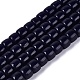 Opaque Glass Beads Strands(GLAA-Q106-02A-B01)-1