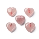 Natural Rose Quartz Beads(G-Z066-02)-1