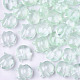 Transparent Baking Painted Glass Beads(DGLA-R052-001-A02)-1
