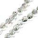 Electroplate Glass Beads Strands(EGLA-L038-FR02)-1